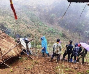 Chồng đánh vợ tử vong vì 'không cản được uống rượu'