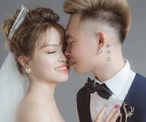 Xôn xao clip chú rể ở Hà Tĩnh lấy vợ khi mới... 15 tuổi và câu chuyện thật sự phía sau