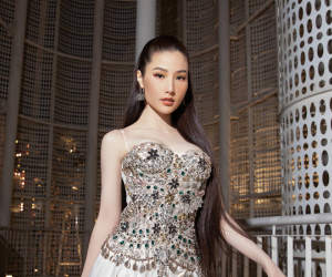 Diễm My 9X bất ngờ khoe ngực căng đầy táo bạo