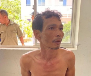 Tuyên tử hình kẻ phóng hỏa sát hại mẹ con người tình