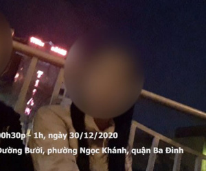 Clip: Độc chiêu gạ tình, mời mọc 'mua dâm' của cặp đôi gái mại dâm trên đường Bưởi