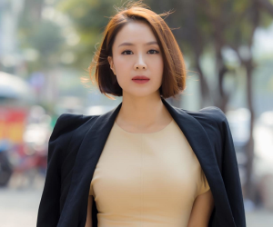 Hồng Diễm: Cuối phim 'Hướng dương ngược nắng', Châu còn bị ghét nhiều