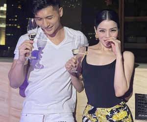 Soi 'hint' hẹn hò của Lệ Quyên và Lâm Bảo Châu: Kè kè như hình với bóng từ đi du lịch đến dự sự kiện, còn rắc thính ngọt lịm trên MXH