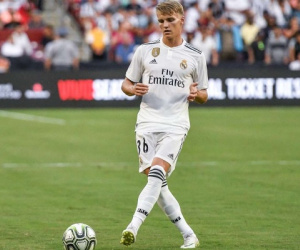 Sao trẻ Real Madrid đòi ra đi vì không được trọng dụng