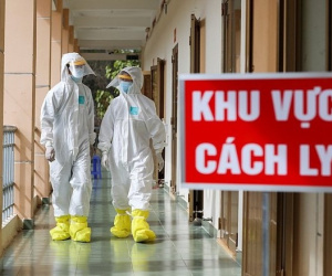 Thêm bé gái 10 tuổi cùng 3 người khác mắc Covid-19