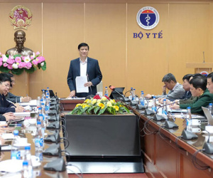 Bộ trưởng Y tế: 'Dù một số nước đã có vaccine nhưng tốc độ lây nhiễm Covid-19 còn nhanh hơn tốc độ tiêm vaccine'