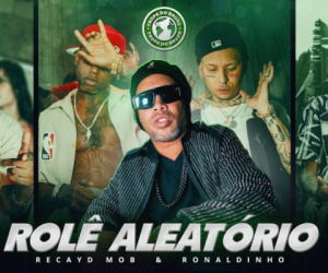 Ronaldinho lên đời sau khi ra tù, chuyển sang làm rapper