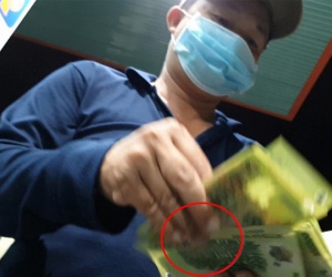 Vụ trộm tiền như ảo thuật: Nhân viên cây xăng khai có trộm