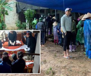 Vụ 3 bố con tử vong trên giường ở Phú Thọ: Xót xa lá thư tuyệt mệnh của người bố để lại trước khi giết 2 con nhỏ rồi tự tử