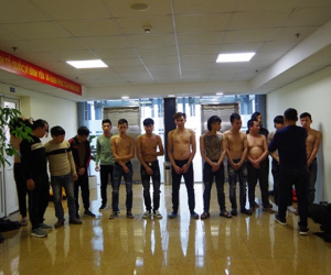 Xóa sổ đường dây đánh bạc 700 tỷ: Cuộc sống vương giả của 'ông trùm' 20 tuổi