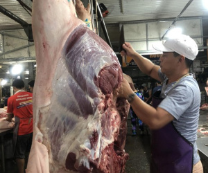 Thịt heo cận tết: Giá tăng, nhưng khó sốt?