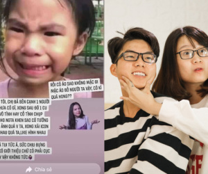 Vợ chồng Thanh Trần bức xúc, ám chỉ ai đó 'mặc cả áo bồ người ta', cố tình chụp ảnh để được khen có tướng phu thê