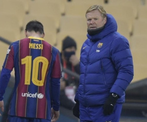 Barca - như rắn mất đầu