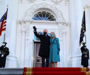 Toàn cảnh lễ nhậm chức của Tổng thống Mỹ Joe Biden