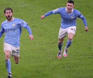 Man City vượt khó trước Aston Villa