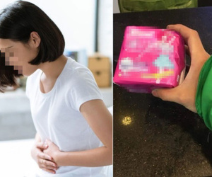 Ngượng chín mặt khi bị 'đèn đỏ' giữa đường, cô gái bất ngờ được chàng trai cứu nguy