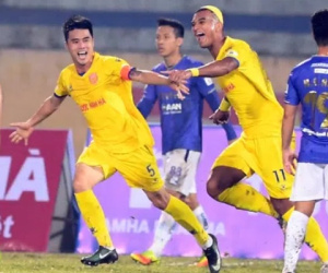 Nam Định đã quên chiến thắng trước Hà Nội FC, sẵn sàng đấu Hải Phòng