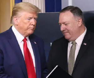 [NÓNG] Trung Quốc ra lệnh cấm vận bộ sậu chính quyền Trump đúng lúc Tổng thống Biden đọc diễn văn nhậm chức