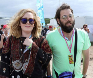 Adele và chồng thống nhất ly hôn êm thấm