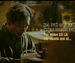 Bố Già tung trailer: Trấn Thành tức giận đập ấm chén, bật khóc bỏ đi vì bị cả nhà hắt hủi