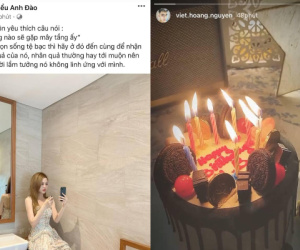 Giữa dòng drama, đến lượt chị gái của Thiều Bảo Trâm đăng trạng thái ẩn ý