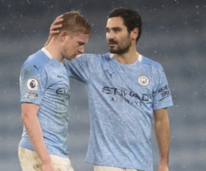 De Bruyne rời xa sân cỏ 1 tháng vì chấn thương, bỏ lỡ đại chiến với Liverpool
