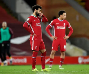Liverpool thua sốc đối thủ không ngờ tới, chấm dứt kỷ lục bất bại kéo dài gần 4 năm