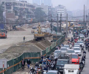 Nhìn gần những 'thủ phạm' làm gia tăng ô nhiễm tại Hà Nội
