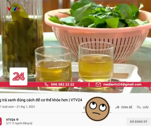 VTV xứng đáng 'vựa muối quốc dân' khi lên tiếng cà khịa 'trà xanh' xuất hiện giữa mối tình 8 năm khiến Sơn Tùng - Thiều Bảo Trâm rạn nứt