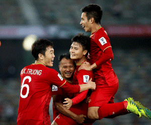 Tuyển Việt Nam chốt 6 đợt tập trung, quyết chơi lớn ở World Cup