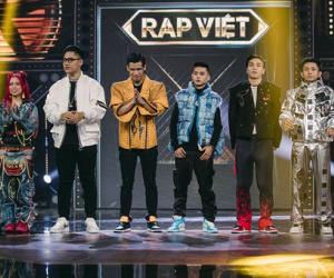 Rap Việt chính thức đạt giải TV Show của năm tại WeChoice Awards 2020!