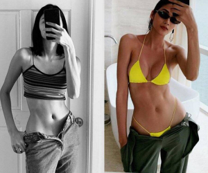Chi Pu, Hà Hồ khoe cơ bụng, Elly Trần bao lần khiến fan đỏ mặt
