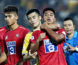 Cầu thủ Hải Phòng bị phạt nhầm vì lỗi tổng hợp thông tin của VPF