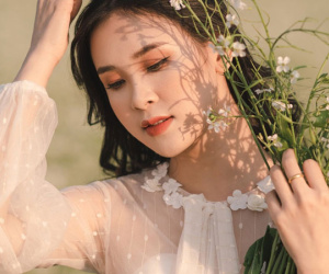 Á khôi Sinh viên Việt Nam từ chối đại gia ngỏ lời 'giúp đỡ' thăng tiến