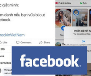 Facebook lại gặp lỗi đăng nhập, người dùng thêm phen hoảng hốt