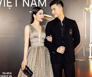 Lệ Quyên khoe khoảnh khắc 'mắt chạm mắt' vô cùng ngọt ngào với 'tình trẻ tin đồn' kèm lời nhắn ẩn ý