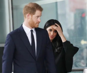 Hoàng tử Harry lên tiếng bảo vệ vợ trong khi Meghan Markle bị tố nói dối trắng trợn liên quan đến vụ kiện dai dẳng với bố ruột