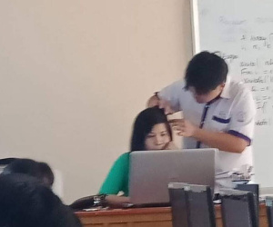 Cố gắng vớt vát 0,1 điểm, nam sinh làm điều 'không ai ngờ tới' khiến dân mạng cười bò