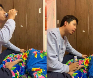 Anh chồng 'nghiện sữa' và tâm sự đầy 'bi ai' của cô vợ