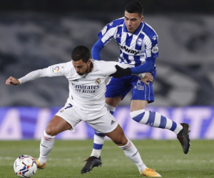 Nhận định Alaves vs Real Madrid: Giải cứu Zidane