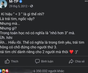 Giữa drama với Thiều Bảo Trâm - Hải Tú, Sơn Tùng M-TP bất ngờ bị 'đào mộ' status nói về chuyện tình tay ba