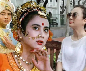 Thỏ Ngọc của Tây du ký 1986: Giàu nứt đố đổ vách lại cực giỏi dạy con, thế nhưng hôn nhân như con đường gập ghềnh sỏi đá