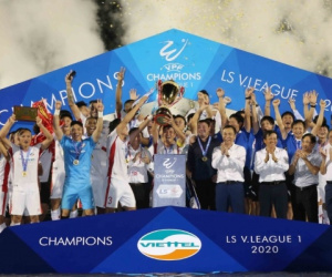 Viettel nằm ở nhóm hạt giống số 3 tại AFC Champions League