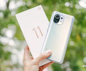 Mua Xiaomi Mi 11 tại VN, người dùng buộc phải 'bảo vệ môi trường'