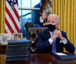 Ông Biden đạt được nhiều đồng thuận với các nước đồng minh