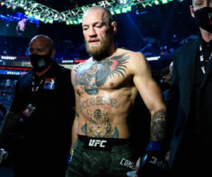 McGregor chia sẻ sau trận thua sốc trước Poirier: Đòn đá của cậu ấy rất rát, chân tôi đã bị 'phế'