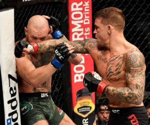 Trở lại sau tuyên bố giải nghệ, 'Gã điên' Conor McGregor nhận thất bại theo kịch bản gây sốc