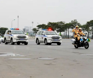 Triển khai nhiều vòng, nhiều lớp, bảo đảm tuyệt đối an toàn Đại hội Đảng XIII