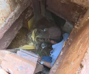 'Siêu trộm' có 2 căn hầm trú ẩn và 4 khẩu súng bị khởi tố 4 tội danh