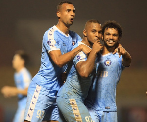 SHB Đà Nẵng thắng trận thứ 2 liên tiếp tại V.League 2021